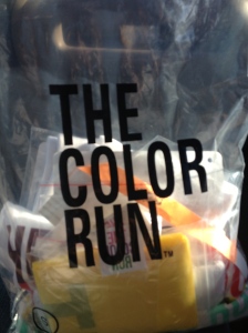 Color Run Pack